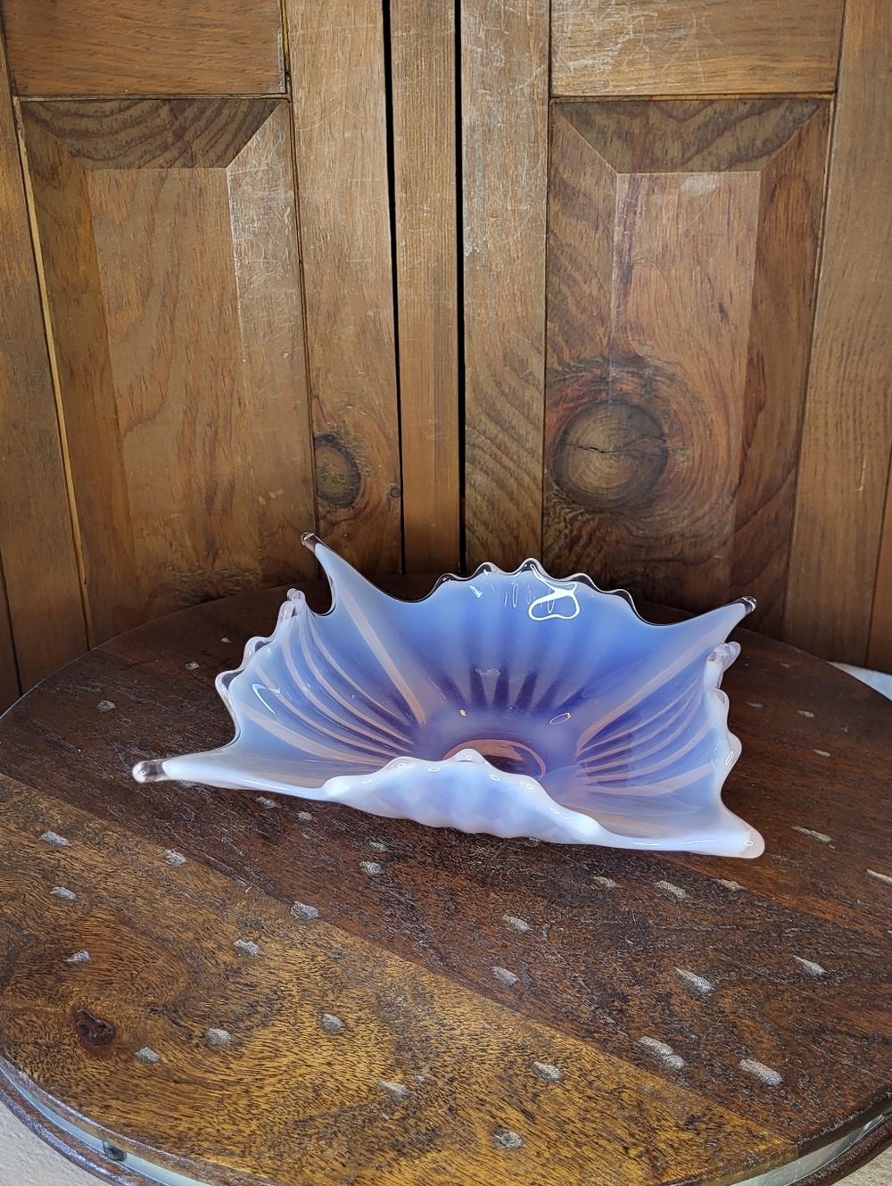 Fostoria Heirloom Star Bowl - Picture 5 of 11